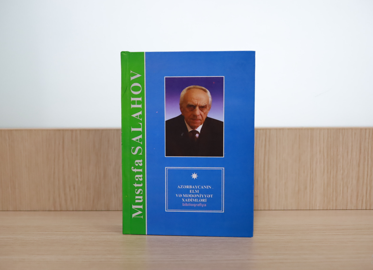 Mustafa Səttar oğlu Salahov